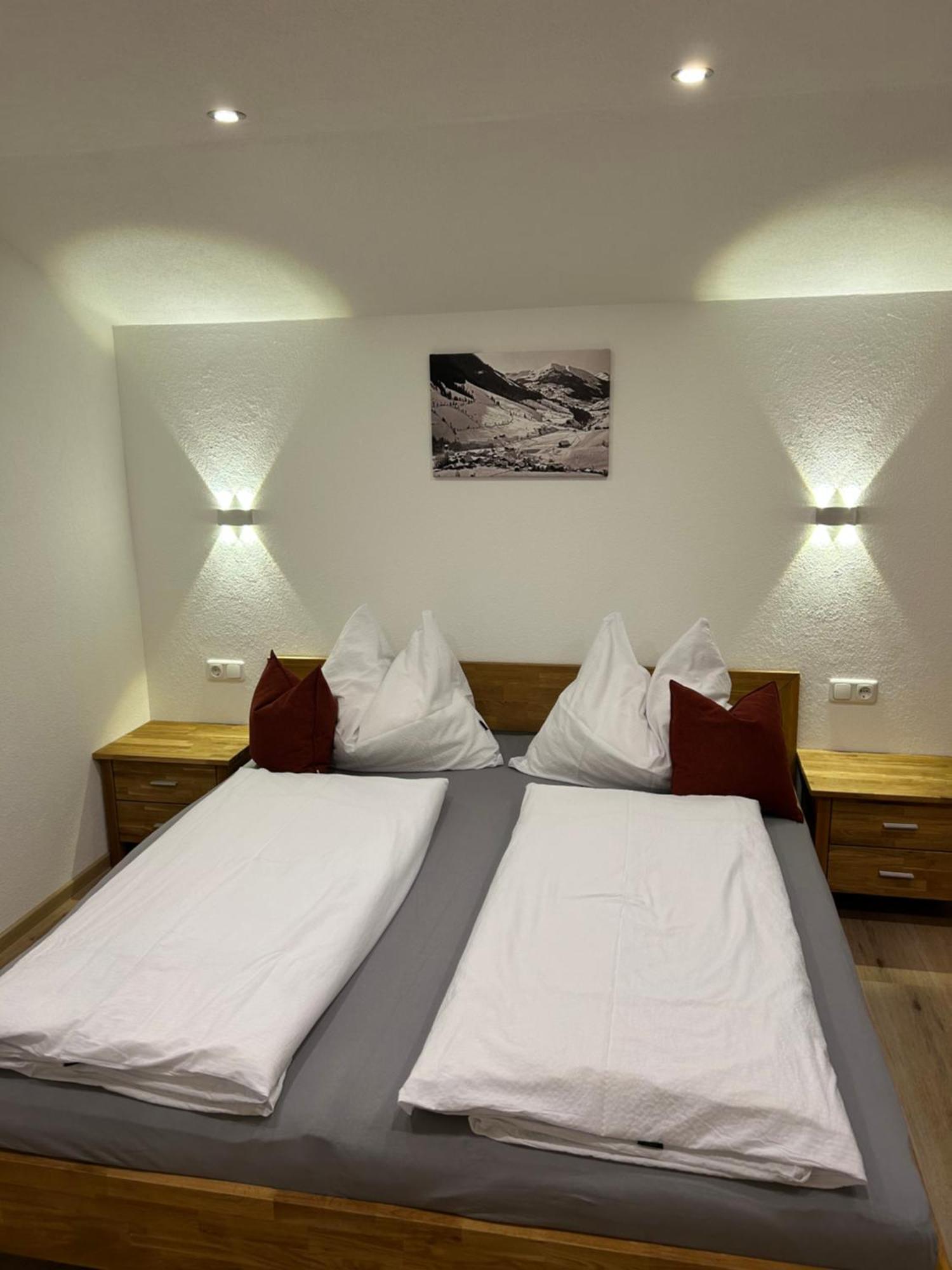 Haus Wimmer Saalbach-Hinterglemm Zewnętrze zdjęcie