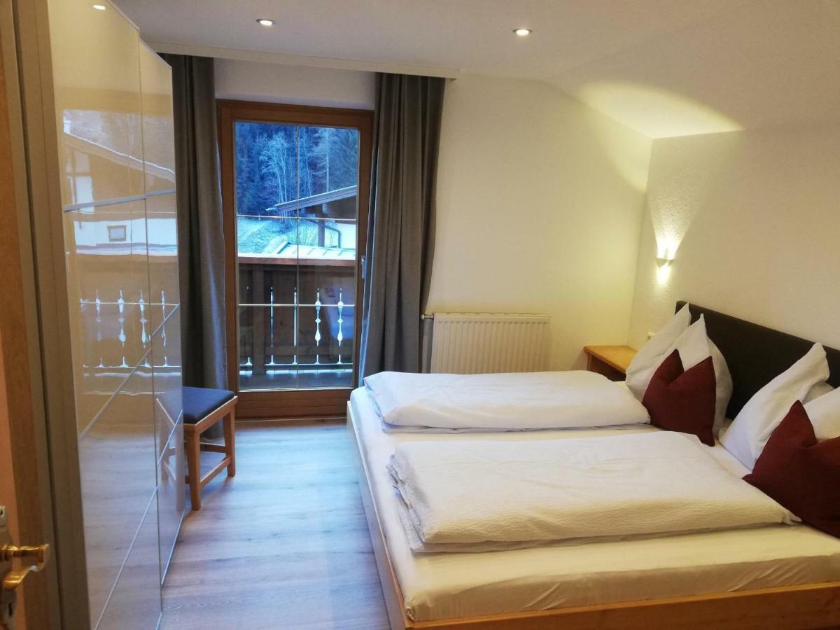 Haus Wimmer Saalbach-Hinterglemm Zewnętrze zdjęcie